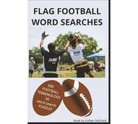 FLAG FOOTBALL WORD SEARCHES