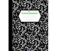 Flag Football Workbook (The Gridiron Workbook Series)