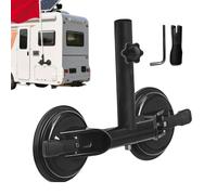 Flag Holder for Truck Universal Heavy Duty Metal