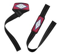 Flag Of Arkansas - Correas de muñeca para levantamiento de pesas, levantamiento de pesas, ejercicio, entrenamiento de fuerza
