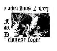 Flag of Democracy - Chinese Food EP [Import] [Casete]