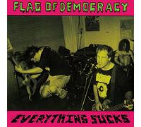 Flag Of Democracy (Fod) - Everything Sucks [Vinilo]