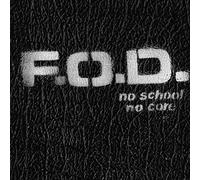 Flag Of Democracy (Fod) - No School, No Core [Casete]