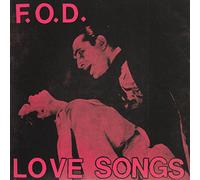 Flag of Democracy - Love Songs EP [Import] [Casete]