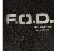 Flag Of Democracy - No School, No Core [Vinilo]