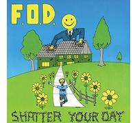 Flag of Democracy - Shatter Your Day [Import] [Casete]