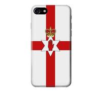 Flag of Northern Ireland Funda Carcasa Case para iPhone 7