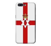 Flag of Northern Ireland Funda Carcasa Case para OnePlus 5