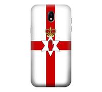 Flag of Northern Ireland Funda Carcasa Case para Samsung Galaxy J5 (2017) EU Version