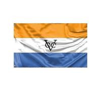 Flag of the Dutch East India Company, Unique Design, Available in 3x5 Ft / 90x150 cm and 4x6 Ft / 120x180 cm