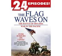Flag Waves on:Battle of Iowa J - Flag Waves On: Battle of Iwo Jima / War in Pacific [USA] [DVD]