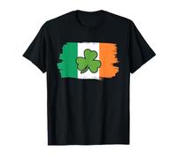 Flagal De Regalo De Irlanda Irlanda Vintage St. Patricks Día Camiseta