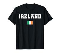 Flagal De Regalo De Irlanda Irlanda Vintage St. Patricks Día Camiseta