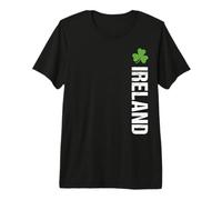 Flagal De Regalo De Irlanda Irlanda Vintage St. Patricks Día Camiseta Premium