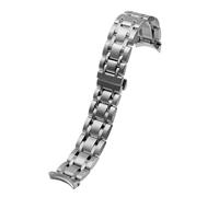 FLAGPVPAGT Accesorios De Reloj De 22 Mm Compatibles Con Correa De Acero Inoxidable T035 T035617A T035407A T035627A, Correa Deportiva De Negocios For Hombre.(23mm)