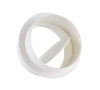 FLAGPVPAGT Bloqueador de tiro, amortiguador, válvula retención ventilación, obturador trasero for conductos en línea, cocina, parrilla for el hogar(100mm)