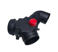 FLAGPVPAGT Conector De Unión Del Tubo Escape Conducto Ventilación Calentador Diésel 75 Mm 90 Pieza YT Salida Codo Apto Fit For Eberspacher For Aleta Válvula For Webasto(YFMST90-75WT)