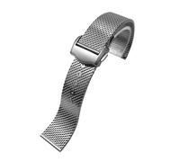 FLAGPVPAGT Correa De Cadena De Acero De Titanio De 20 Mm Compatible Con La Correa De Reloj Seamaster Diver 300. Reemplaza La Pulsera De Acero Inoxidable.