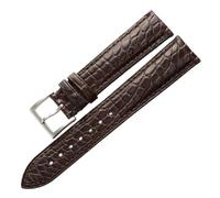 FLAGPVPAGT Correa De Reloj 18 Mm 20 22 24 Funda Con Fit For Compatible For IWC Compatible(Brown A,22mm)