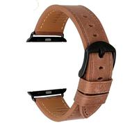 FLAGPVPAGT Correa de reloj 45 mm 41 44 40 42 38 Serie 7 6 SE 5 4 3(Brown B,For 45mm 44mm)