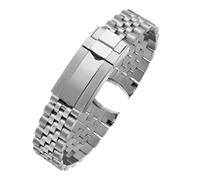 FLAGPVPAGT Correa De Reloj 904 Compatible Con Sub GMT Yacht, Repuesto De Pulsera Fit For Hombre, 20 Mm(21mm)