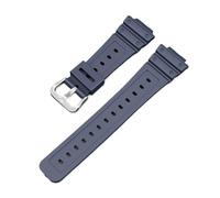 FLAGPVPAGT Correa De Silicona Compatible Con DW5600/5000. Correa De Goma Compatible Con Las Series 9052, 5600 Y 6900. Accesorios De Repuesto Deportivos Impermeables.(Navy silver)