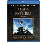 Flags of Our Fathers (Blu-ray) Ryan Phillippe Jesse Bradford (Importación USA)