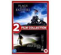 Flags of Our Fathers / Letters from Iwo Jima – DVD – Edición Reino Unido (2 DVD) – Warner Bros.