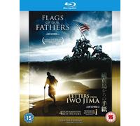 Flags Of Our Fathers/Letters From Iwo Jima [2 Film Collection] [Blu-ray] [2007] [Region Free]