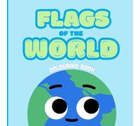 Flags of the World: Colouring Book