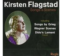 Flagstad K. / Airs et scènes d'opéras de Grieg et Wagner