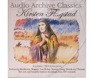 Flagstad, Kirsten - Audio Archive Classics