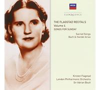 Flagstad,Kirsten - Flagstad Recitals - Volume 4