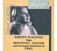Flagstad, Kirsten - Kirsten Flagstad Sings..