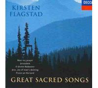 Flagstad,Kirsten - Sacred Songs [Import]