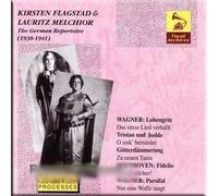Flagstad & Melchior - The German Repertoire (CD)