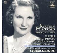 Flagstad/Strauss/Richard Wagner/Merola - Kirsten Flagstad: Vocal Excerpts