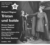 Flagstad - Tristan Und Isolde