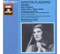 Flagstadt,Kirsten^Pol - Kirsten Flagstadt Singt Wagner