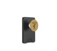 Flagstaff Arizona Dancing Kokopelli diseño Envejecido PopSockets PopWallet para MagSafe