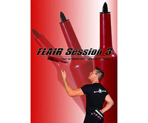 Flair Session 3 - L'art de servir un cocktail en jonglant [Francia] [DVD]