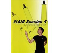 Flair Session 4 - L'art de servir un cocktail en jonglant [Francia] [DVD]