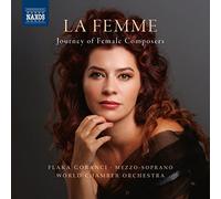 Flaka Goranci - La Femme Journey of Female Composers