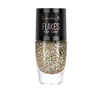 Flakes Top Coat