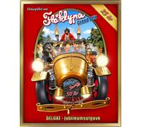 Flåklypa Grand Prix (Jubileumsudgave) Juego para Nintendo Switch