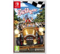 Flåklypa Grand Prix (Samlerudgave) Juego para Consola Nintendo Switch