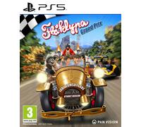Flåklypa Grand Prix (Samlerudgave) Juego para Consola Sony PlayStation 5 PS5