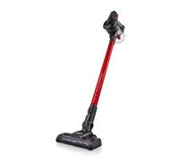 Flama 1642FL Aspiradora Vertical 2 en 1, Ultraligera y sin Cable, Cepillo con Led y Rotación 180º, Autonomía de 35 Minutos, Diferentes Superficies, Capacidad de 800ml, Nivel de Ruido de 65dB