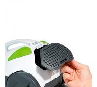 Flama - 1670FL 15 L Aspiradora de tambor Secar 700 W Bolsa para el polvo