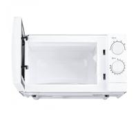 Flama - 1816FL microondas Blanco Solo microondas Encimera 20 L 700 W